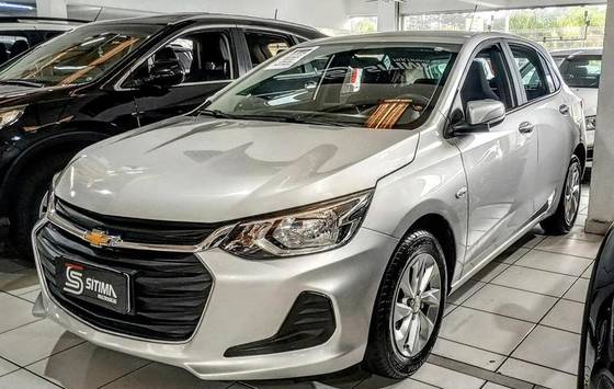 CHEVROLET ONIX 1.0 FLEX LT MANUAL